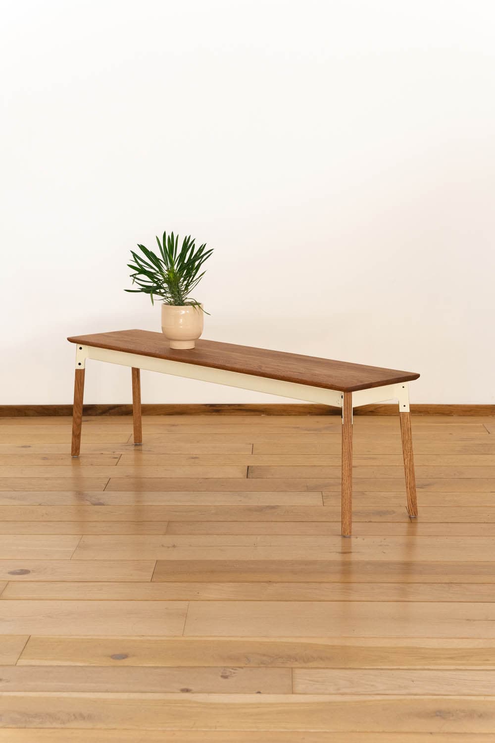 Huguenot Bench