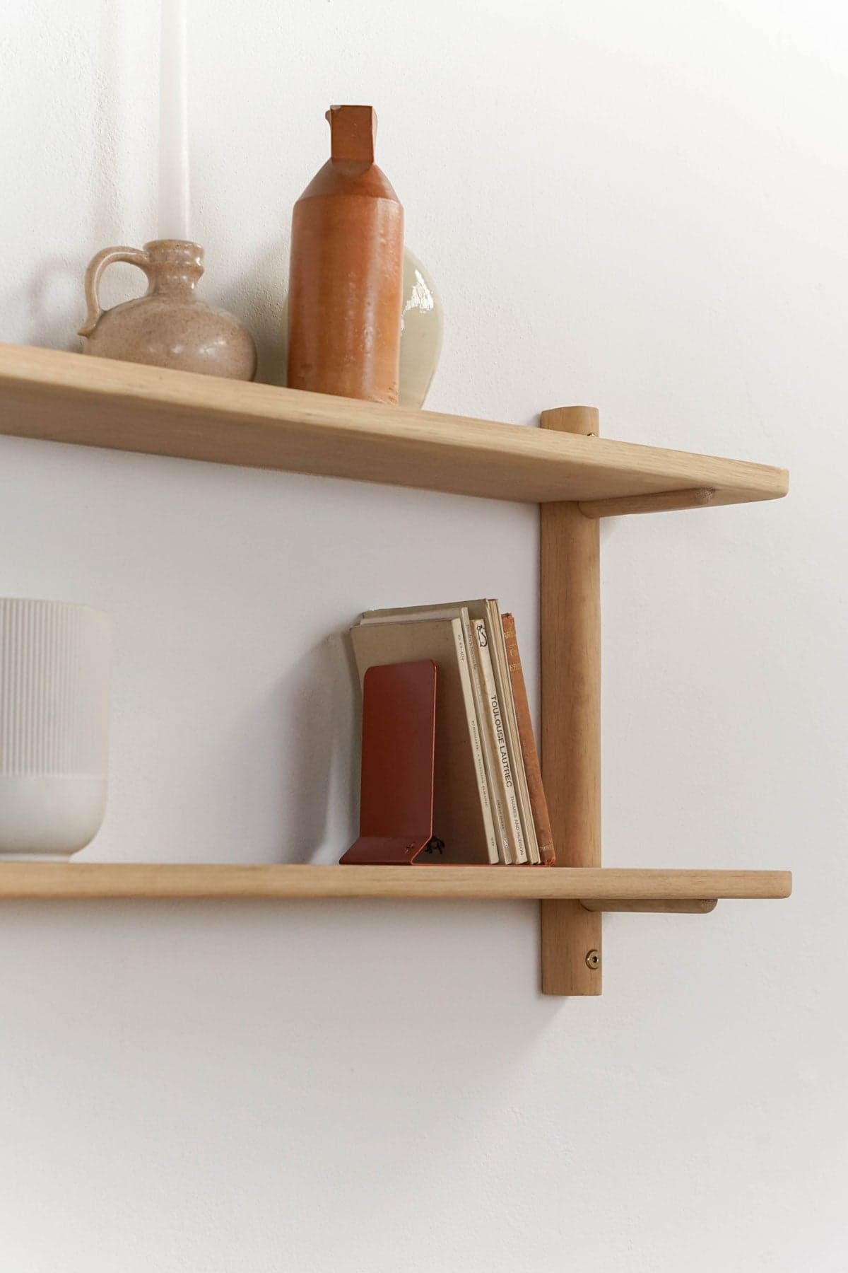 Escarpment Shelving - 2 Tier