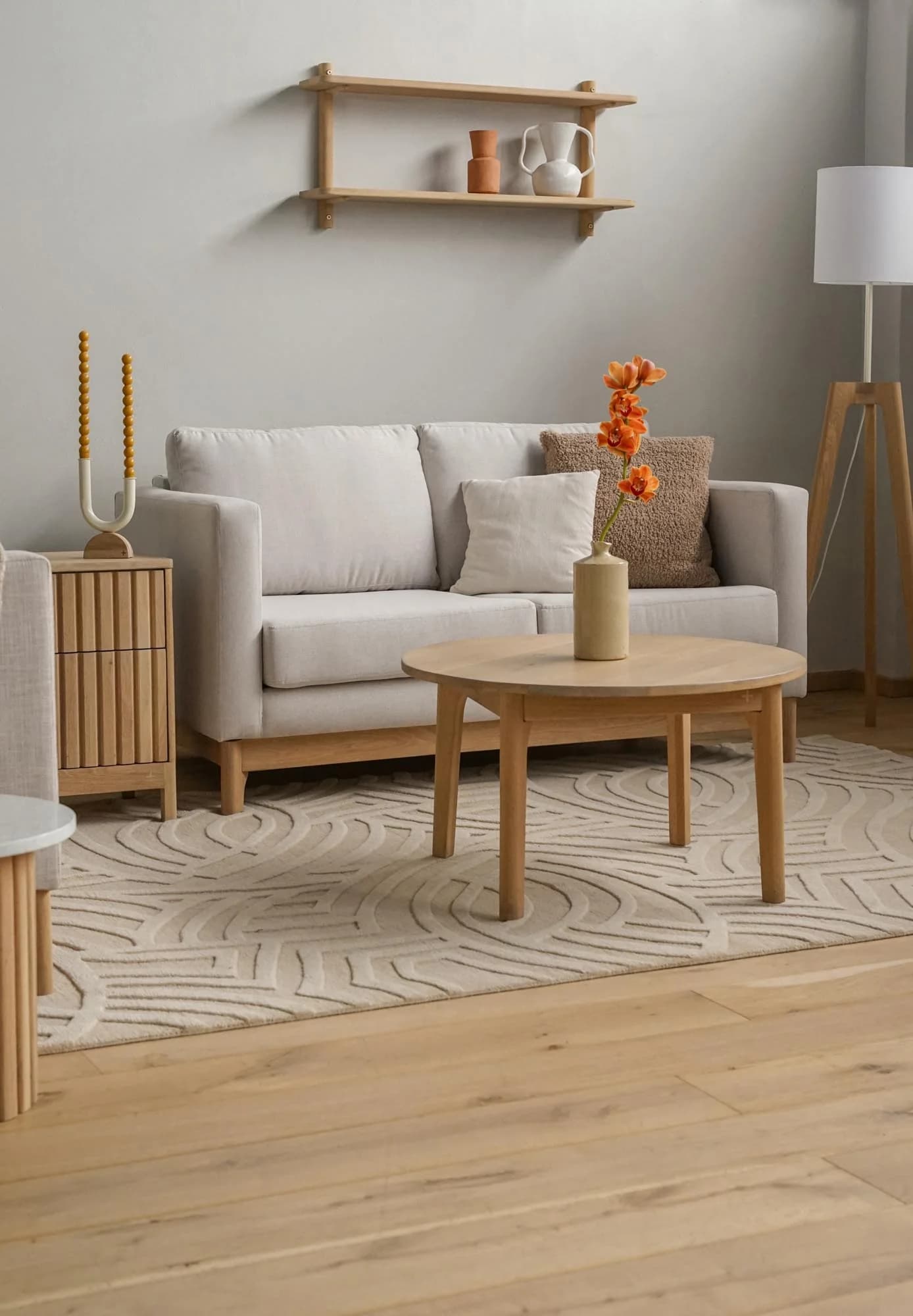 Escarpment Coffee Table