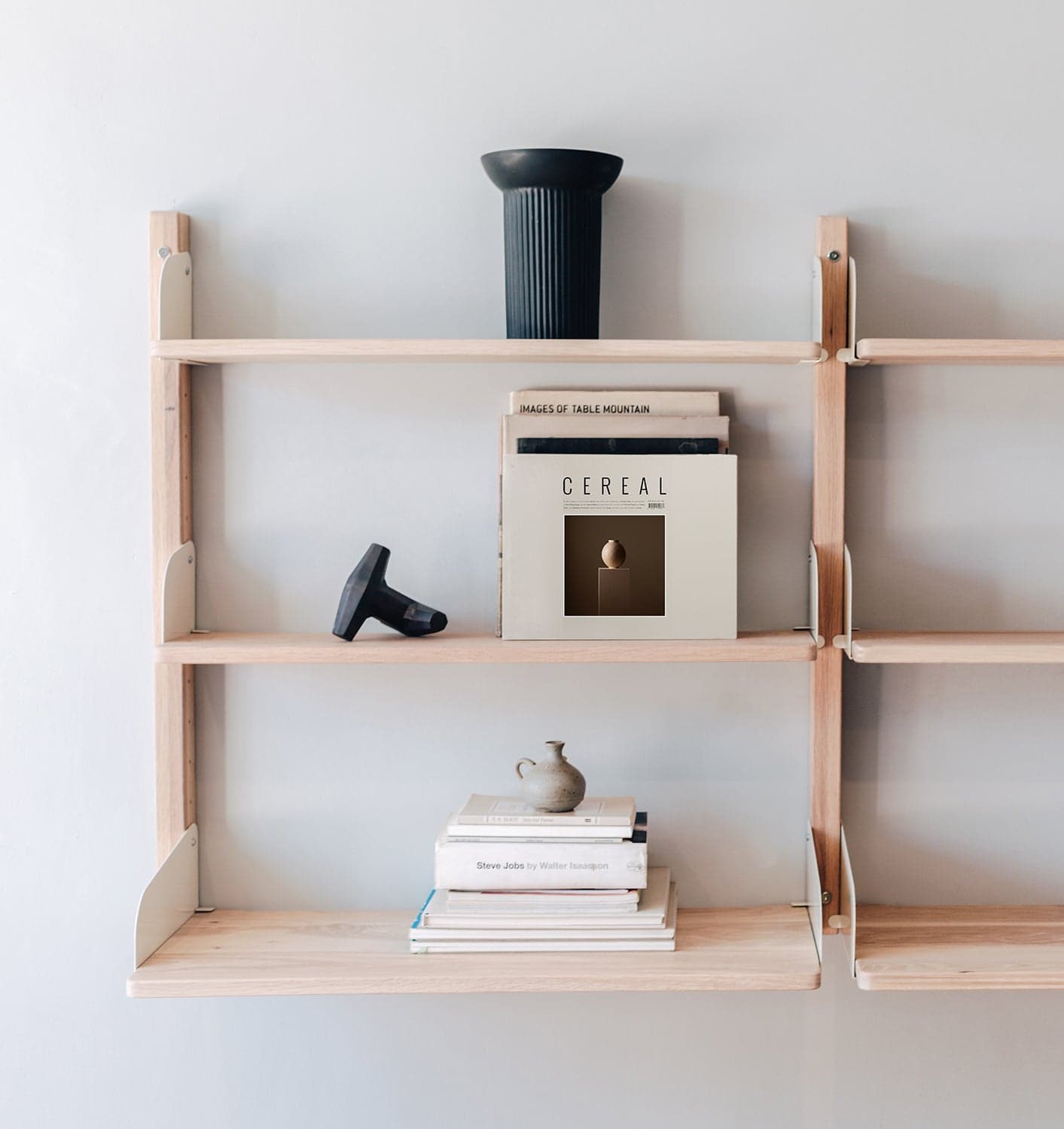 Flank Shelving System 3 Tier