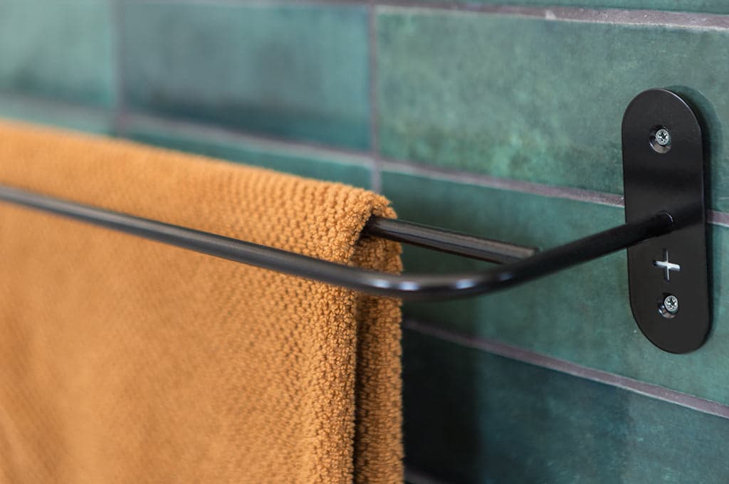 Stockholm Towel Rail