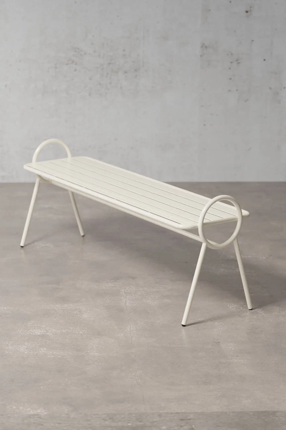 Umpire Outdoor Bench