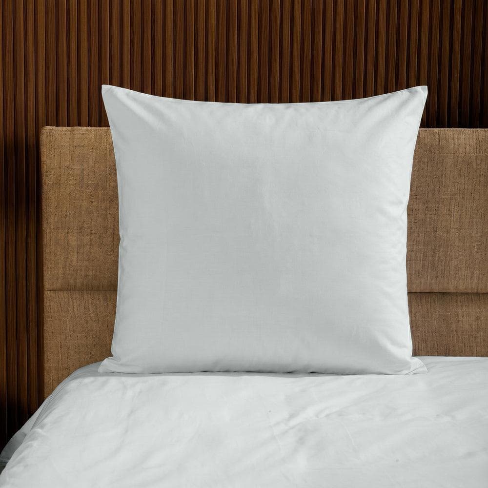 200 Thread Count 100% Cotton Percale Pillowcase Duck Egg