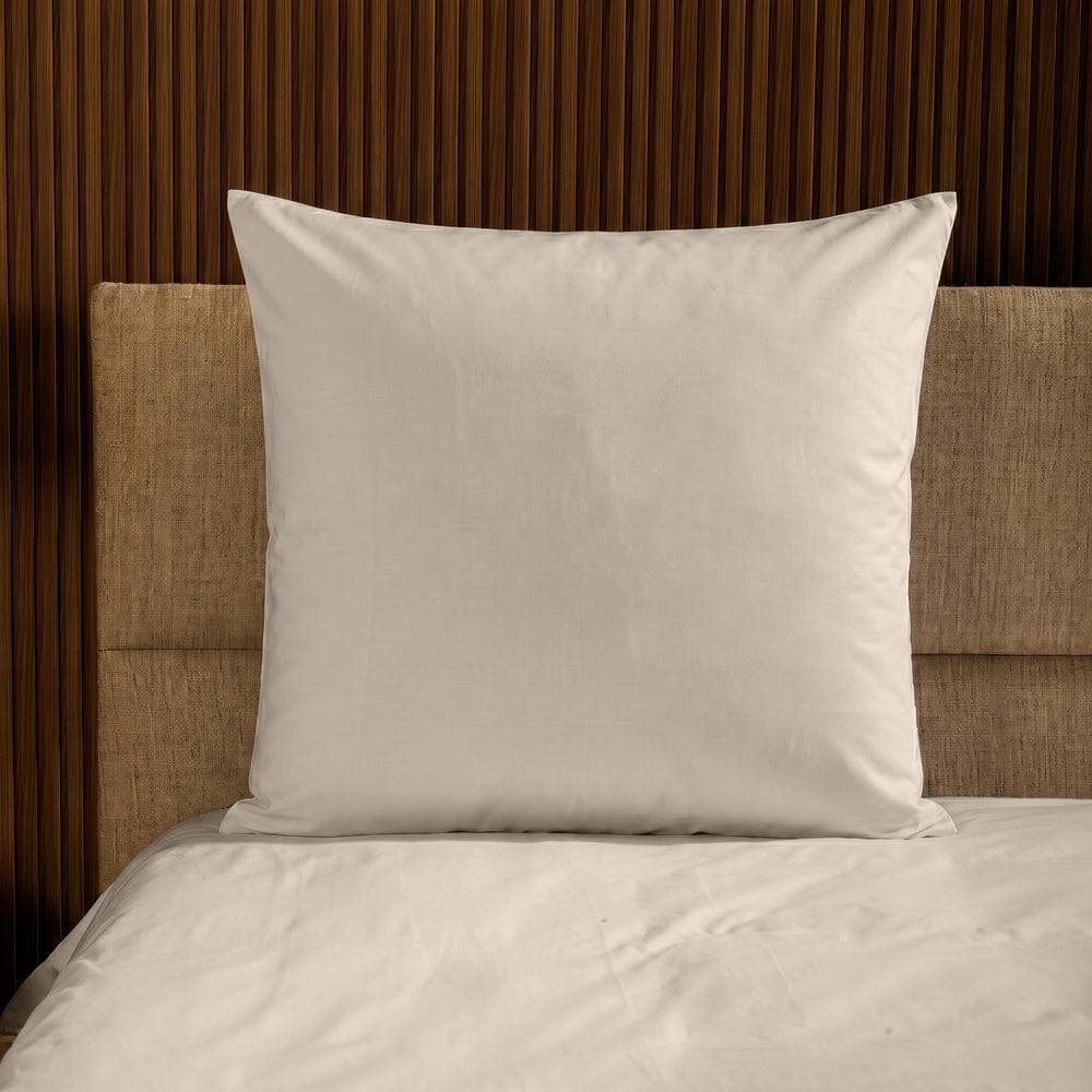 200 Thread Count 100% Cotton Percale Pillowcase Stone