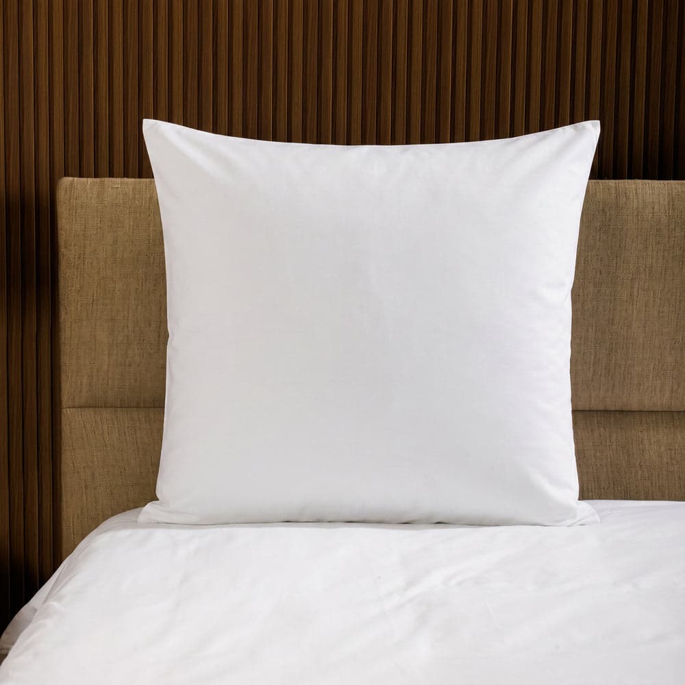 200 Thread Count 100% Cotton Percale Pillowcase White