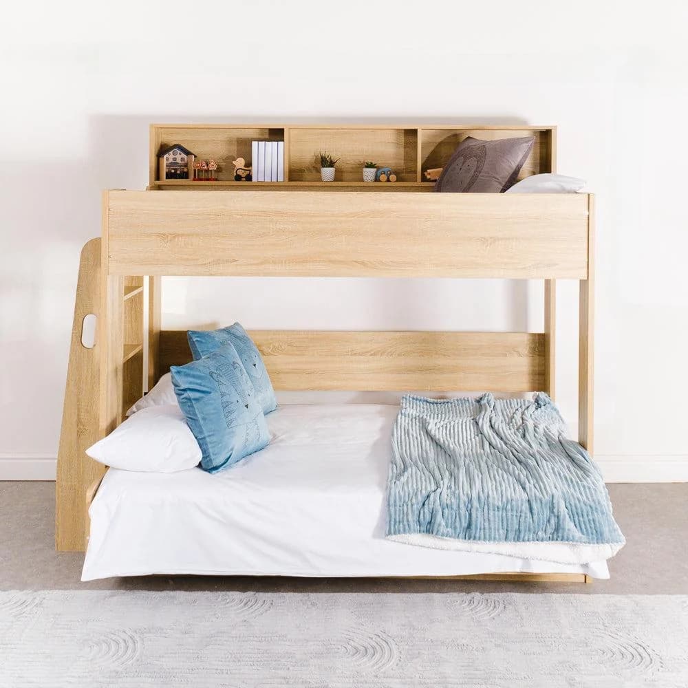 Adventure Tri-Bunk Bed