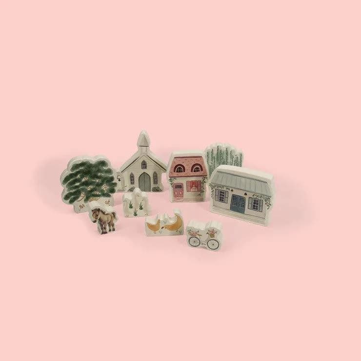 Bebe Pure Country Lane Play Set