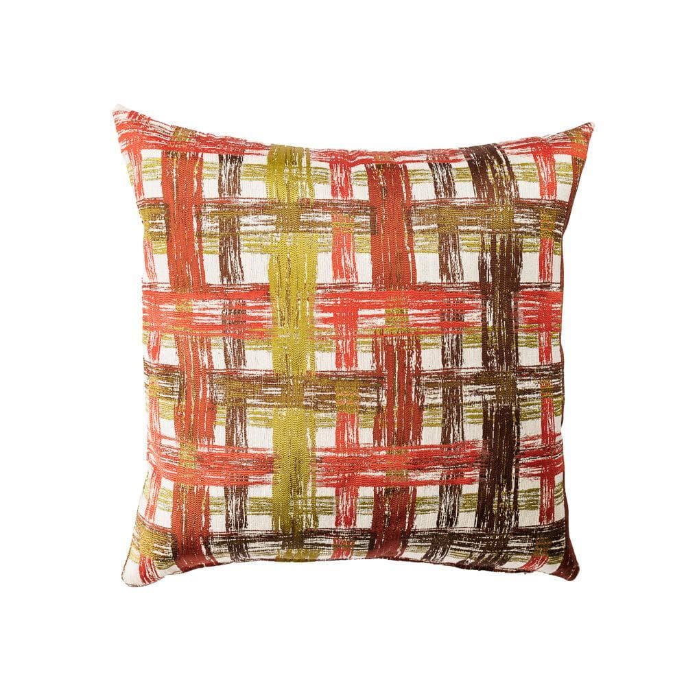 Deluxe Modern Crosshatch Scatter