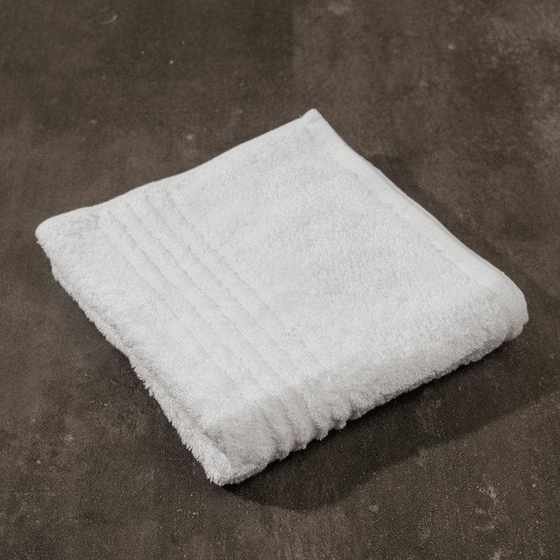 Hotel Luxe Towel Collection 480gsm White