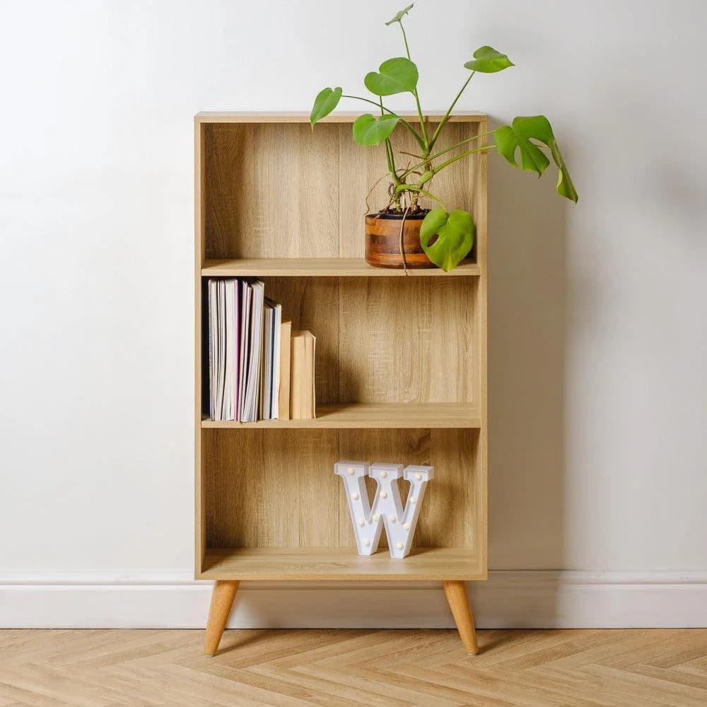 Kelsey Bookshelf
