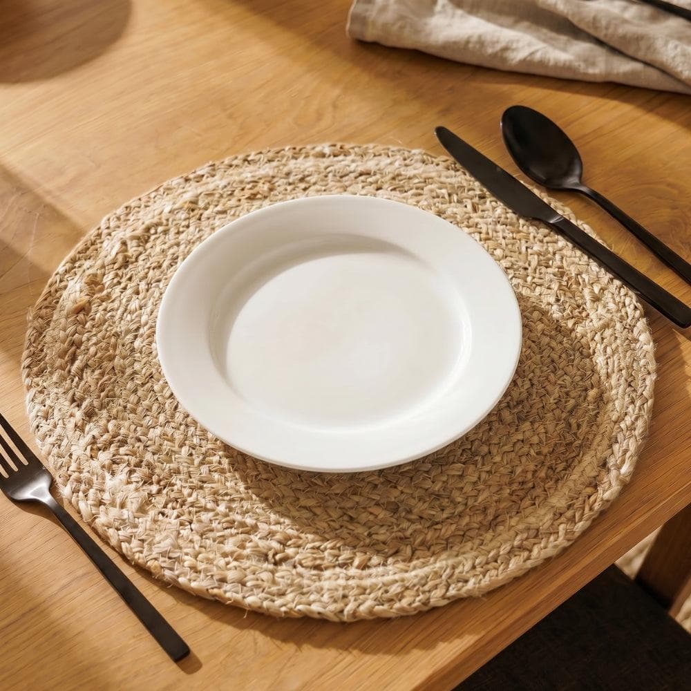 Maxwell Williams Side Plate Rim White