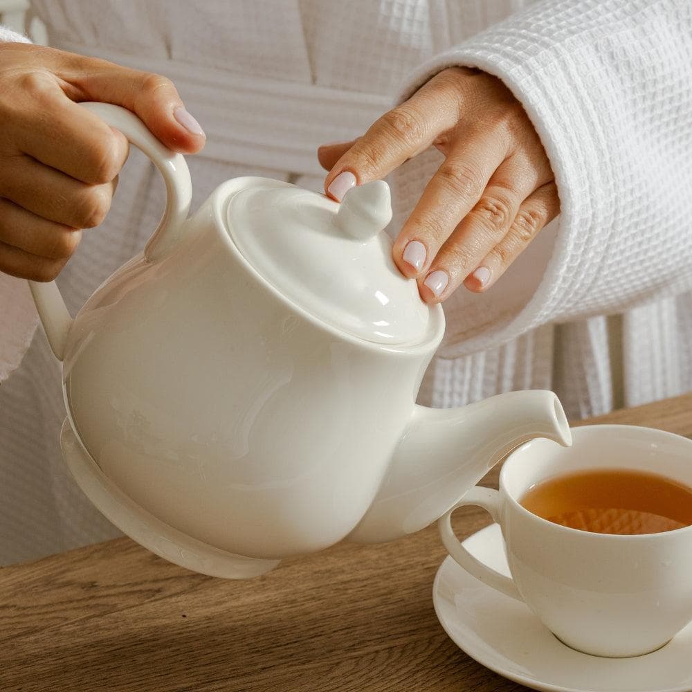 Maxwell Williams Teapot White