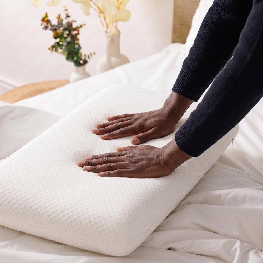 Memory Foam Firm Density Pillow