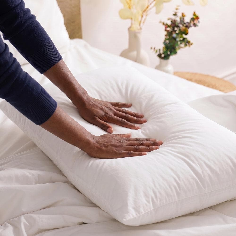 Microfibre Pillow King