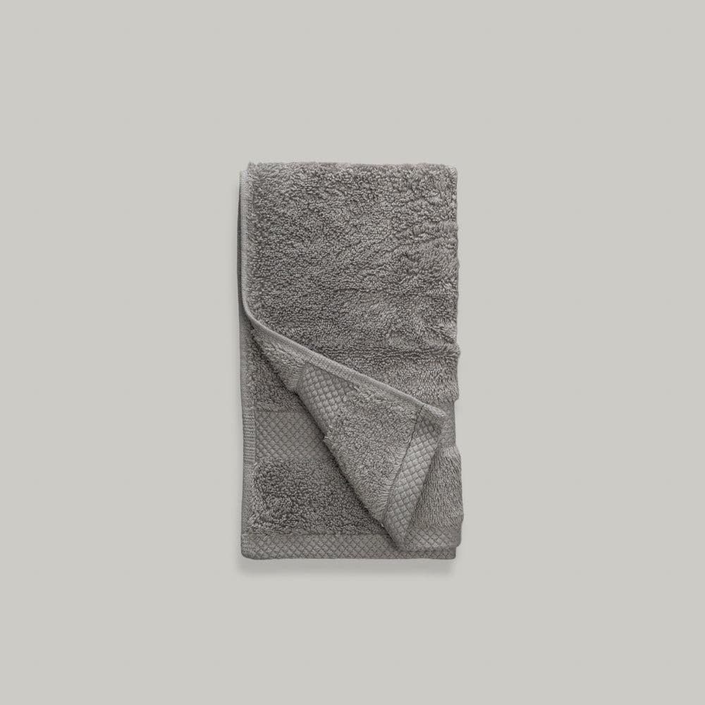 Monaco Signature Towel Collection Mid Grey