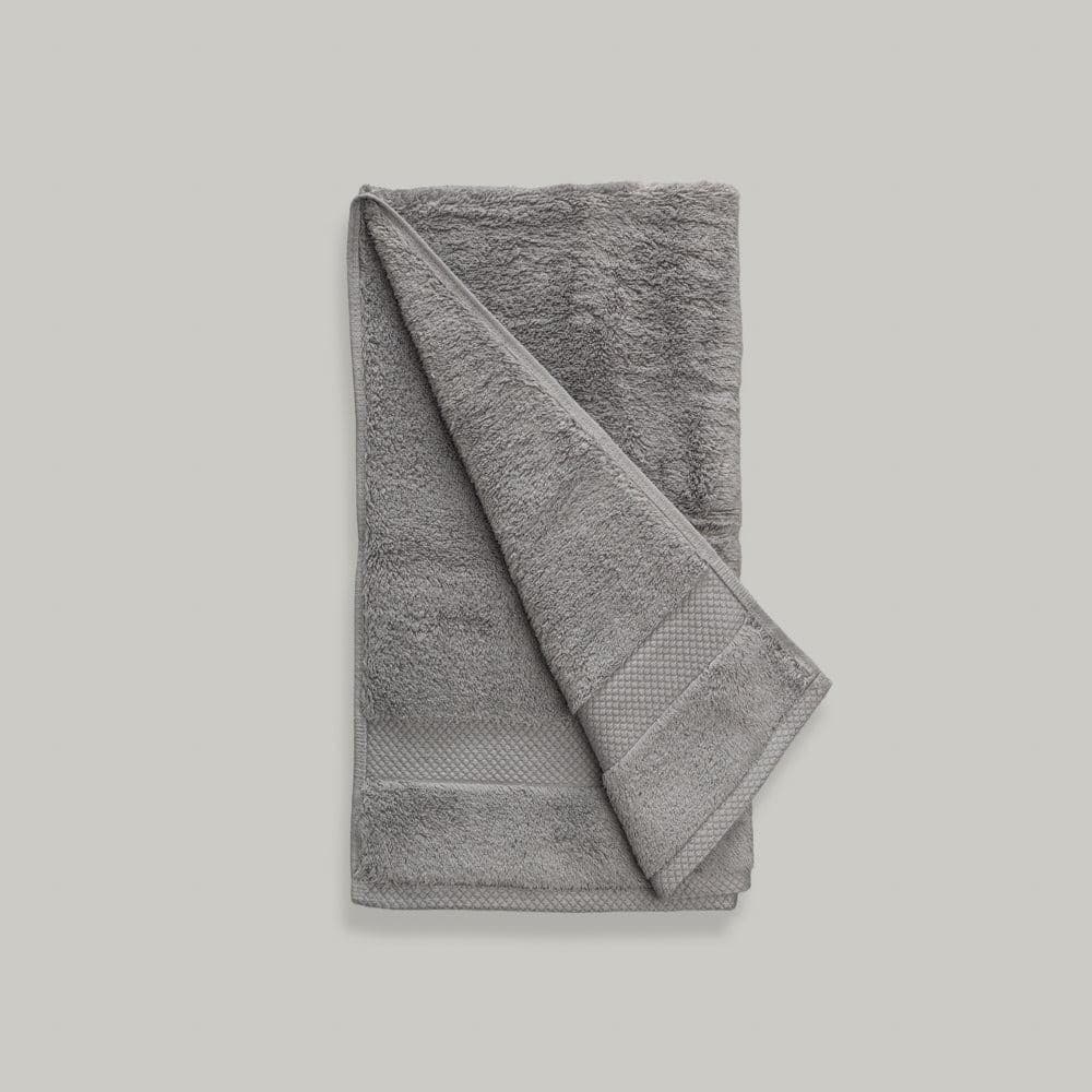 Monaco Signature Towel Collection Mid Grey