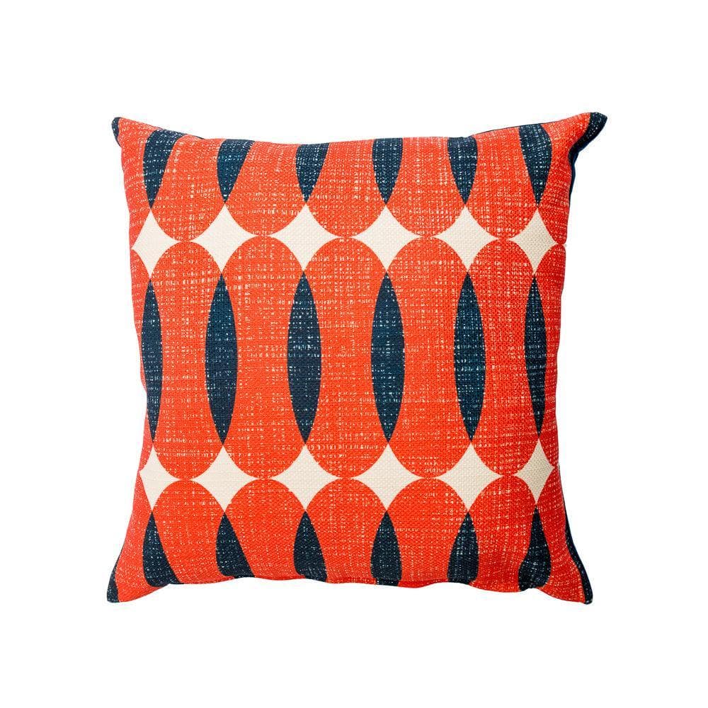 Nest Collection Layered Loop Printed Scatter