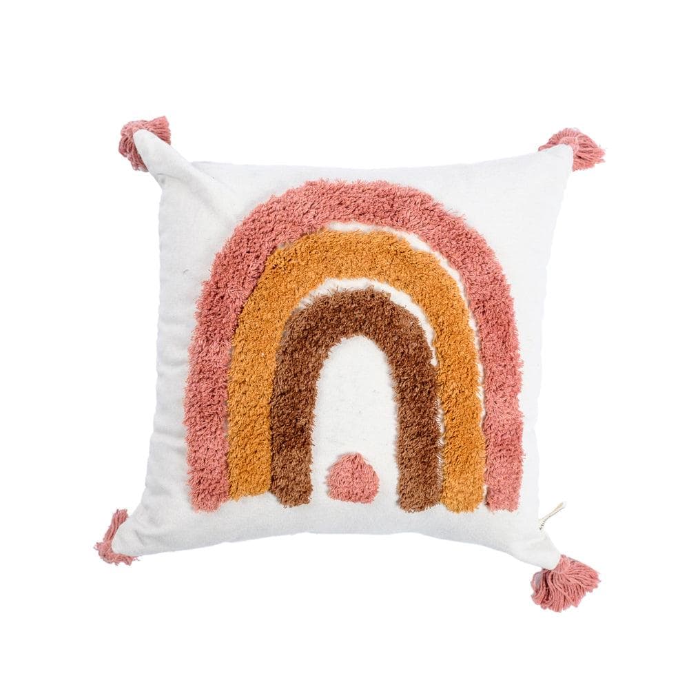 Rainbow Embroidered Scatter