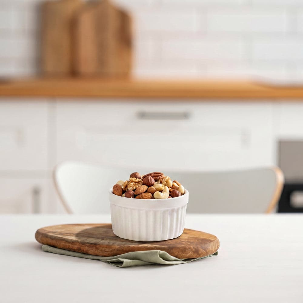 Ramekin White