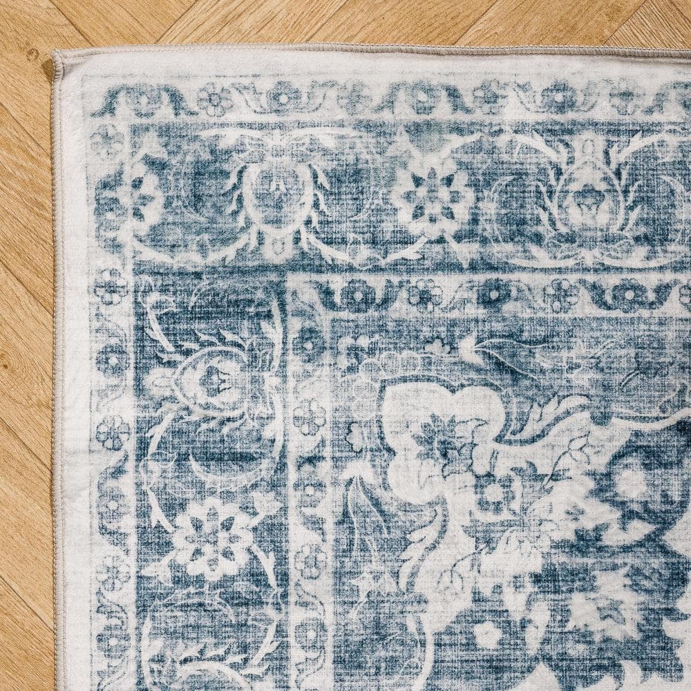 Silkwhisper Printed Carpet Glacier Frost