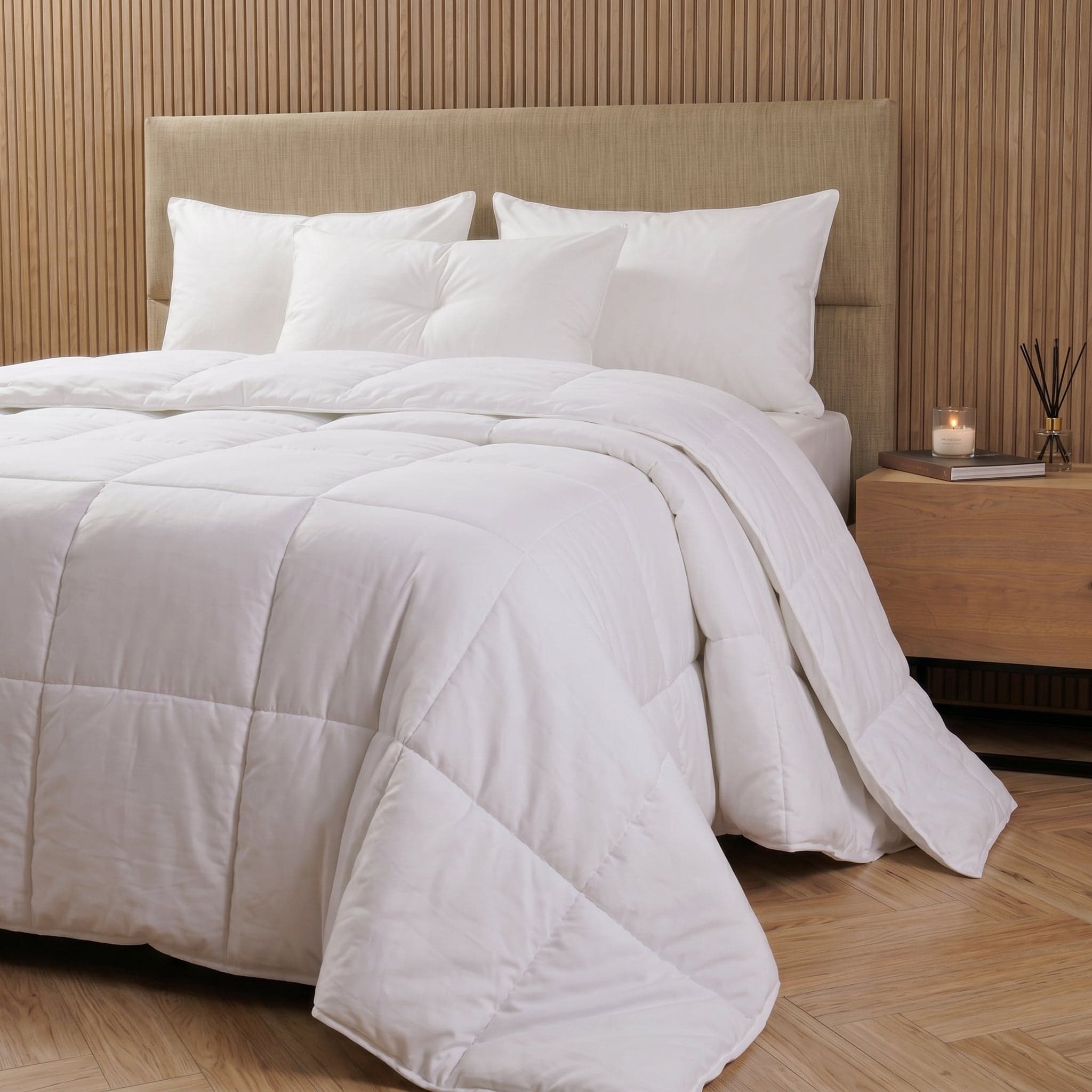 Soft Feather and Goose Down Duvet Inner