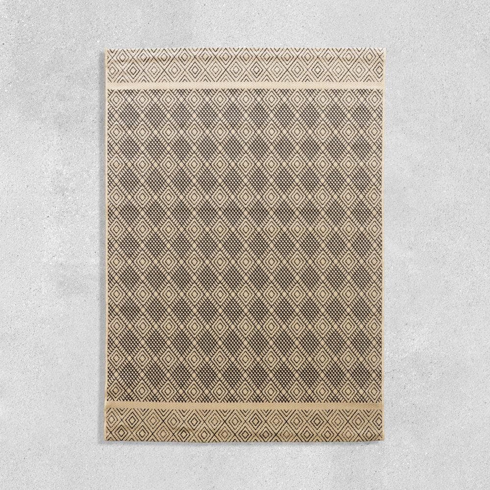 Spring Breeze Indoor and Outdoor Rug Natural