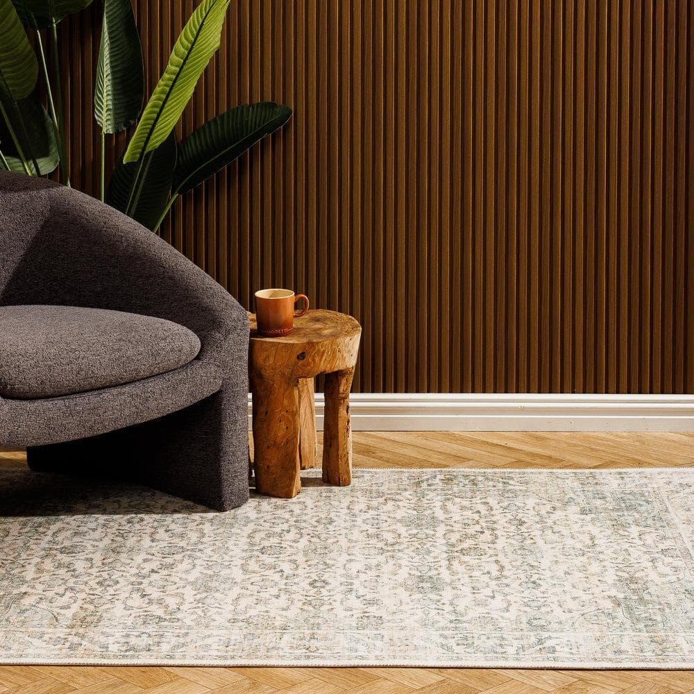 Summit Printed TexturaWeave Carpet Beige