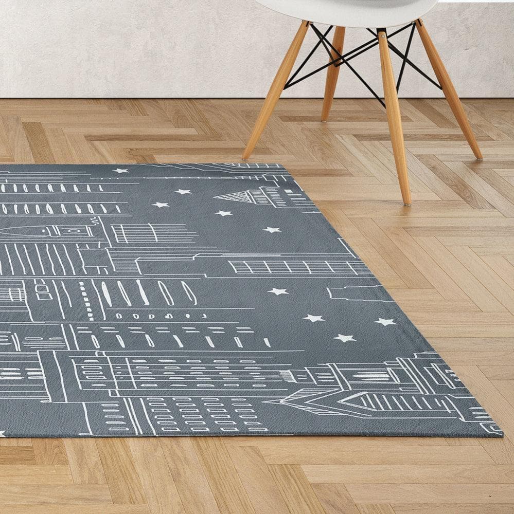 Sylvie Carpet Grey