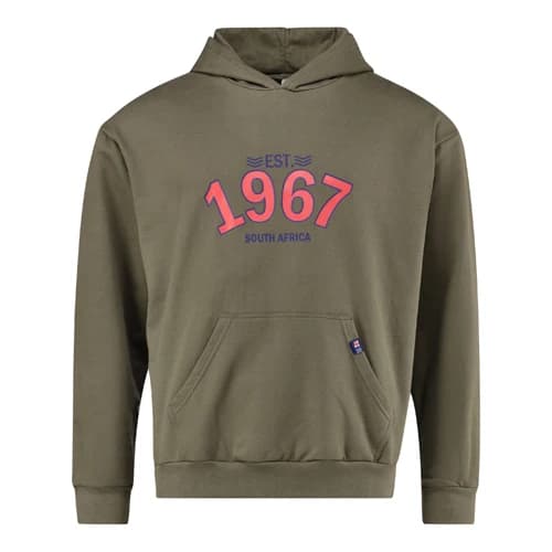 Est 1967 South Africa Hoodie