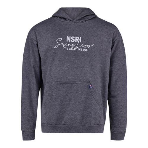 It's What We Do Hoodie