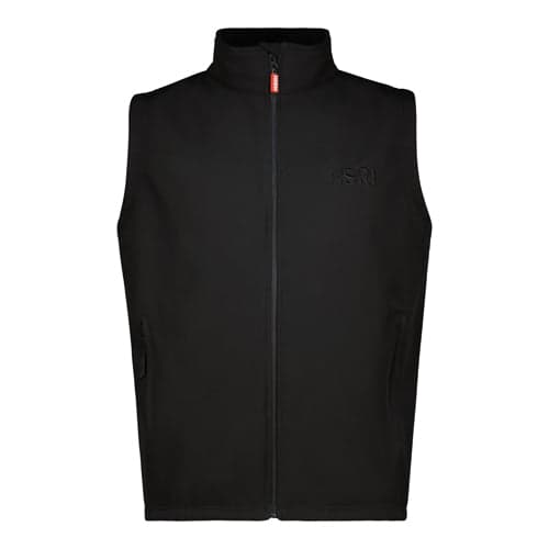 NSRI Fleece Bodywarmer Black