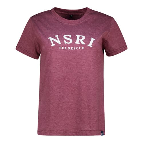 Ladies Sea Rescue T-Shirt