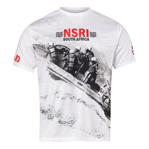 NSRI Wave Activity Shirt