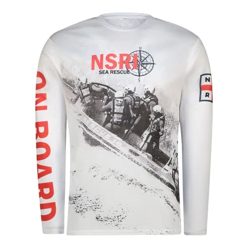 Full Compass Activity Long Sleeve Shirt