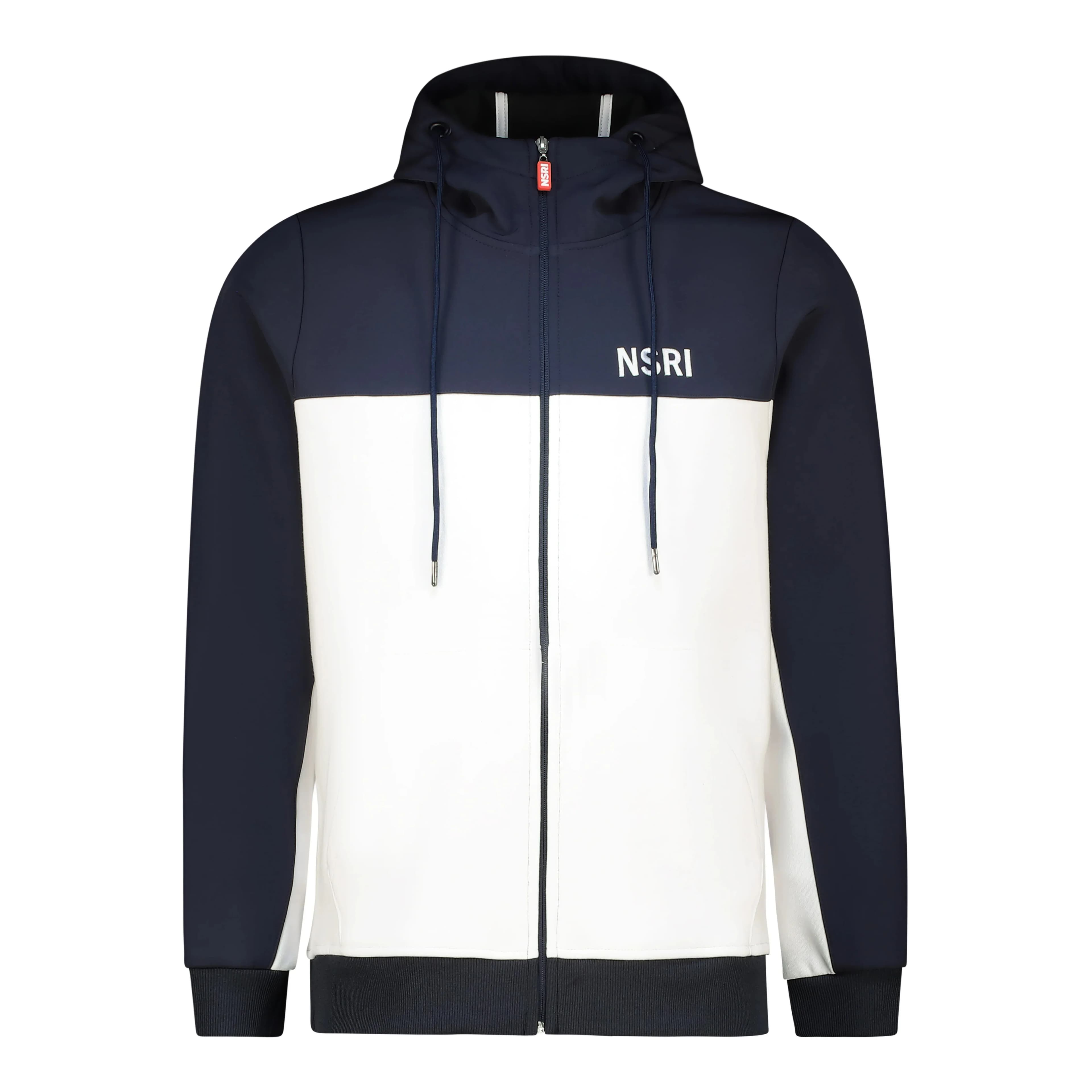 Softshell Combo Jacket Navy/White