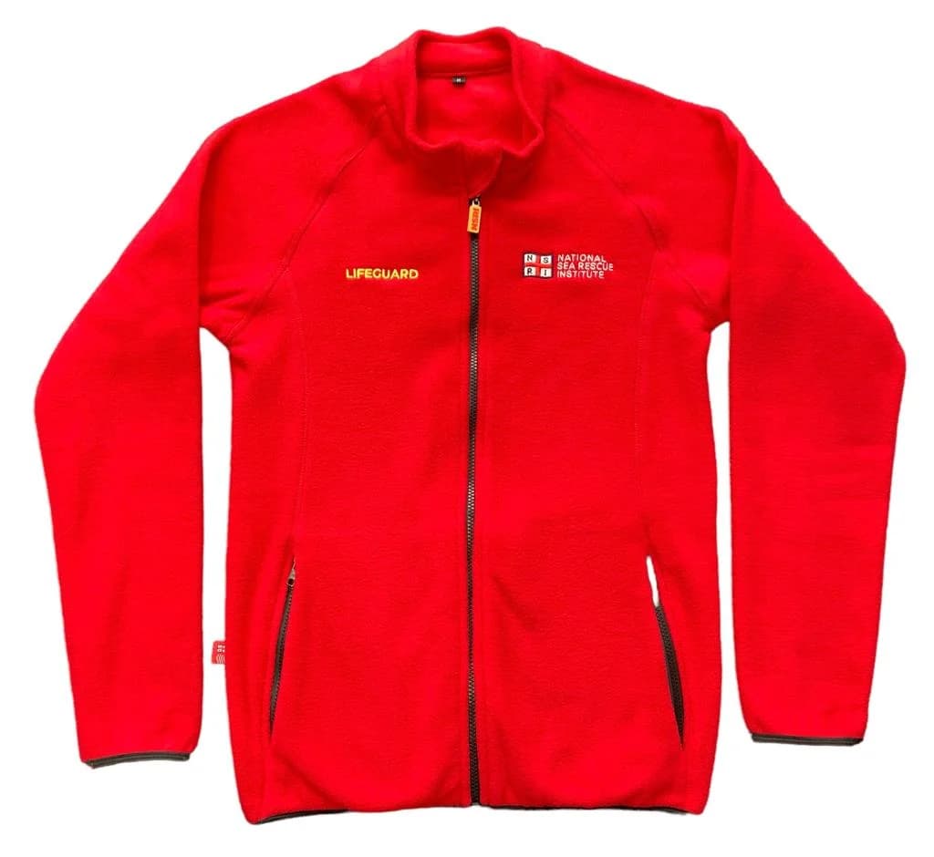 Lifeguard Fleece Jackets