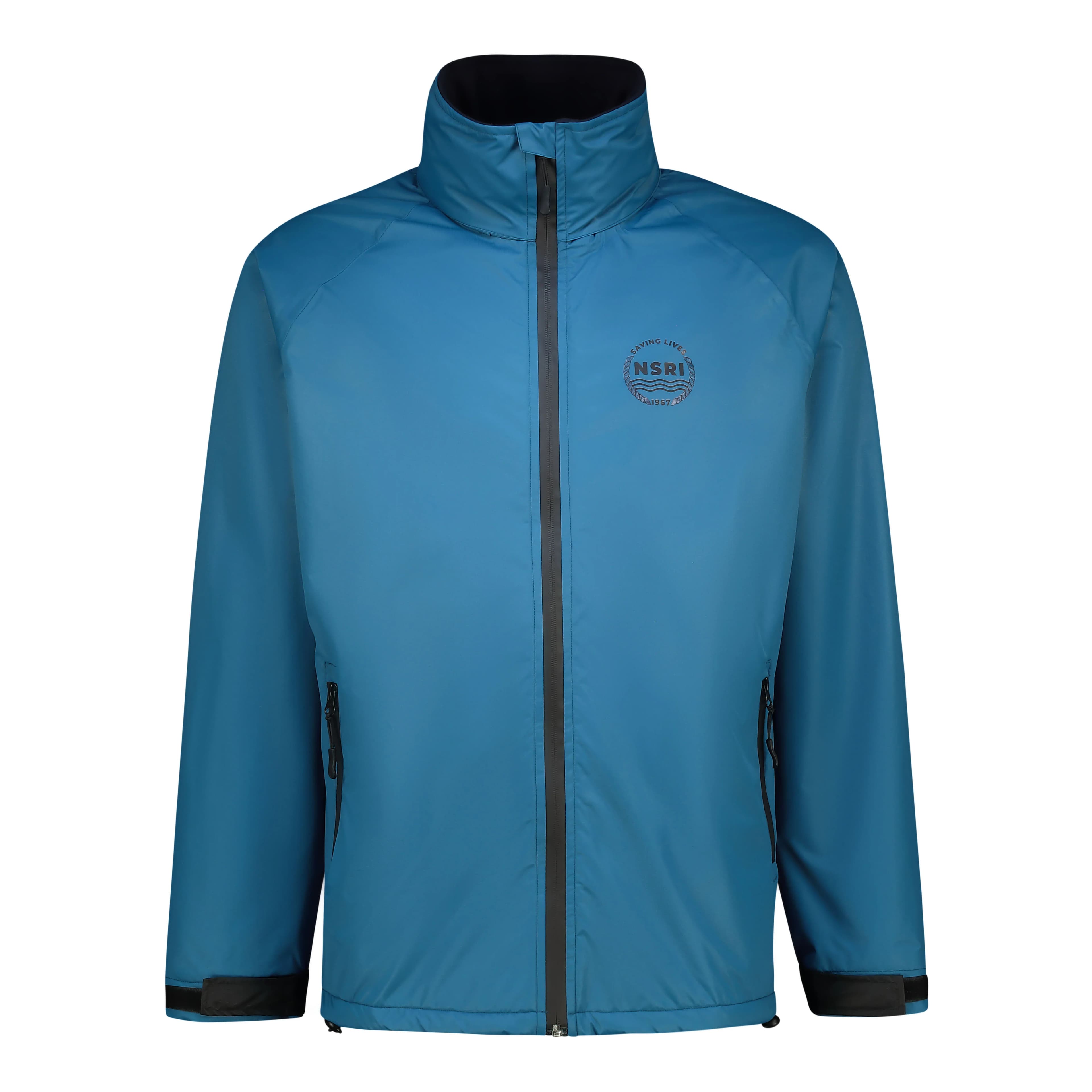 Gale Waterproof Jacket Teal