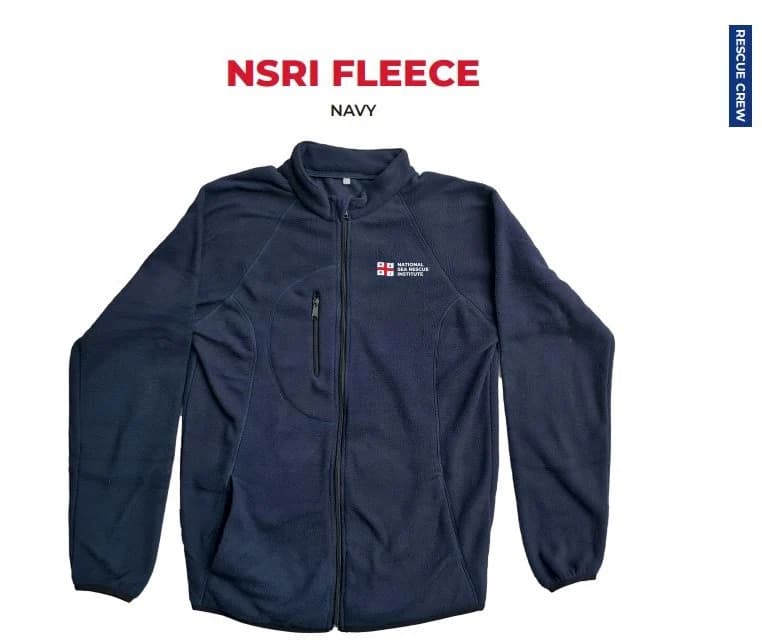NSRI Crew Fleece Jacket