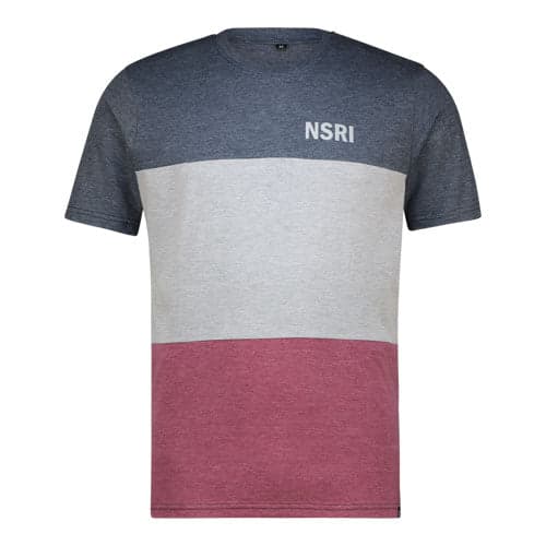 Colour Block NSRI T-Shirt
