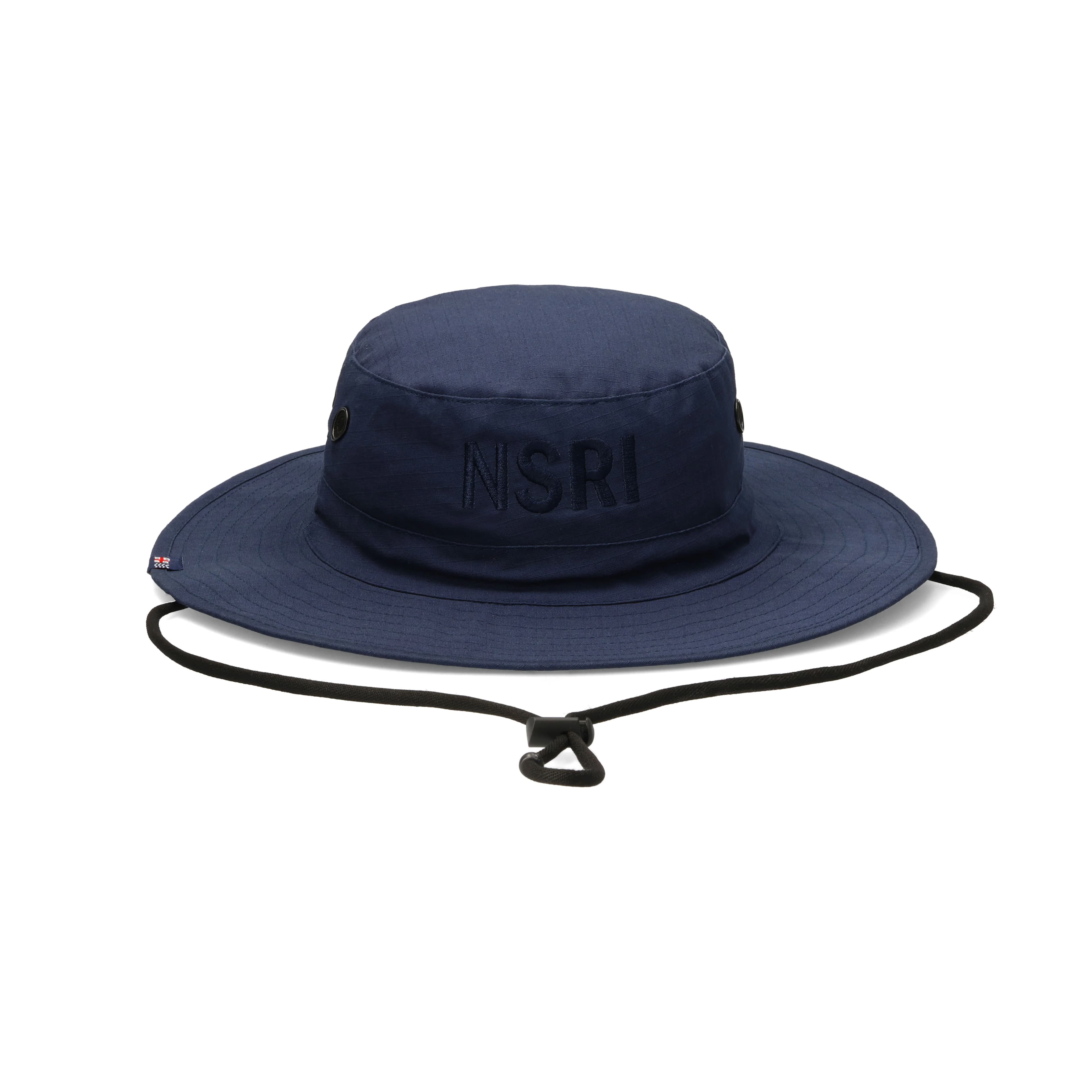 NSRI Ripstop Wide Brim Hat