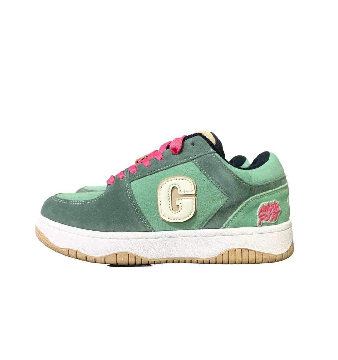Anger Foot GR-1