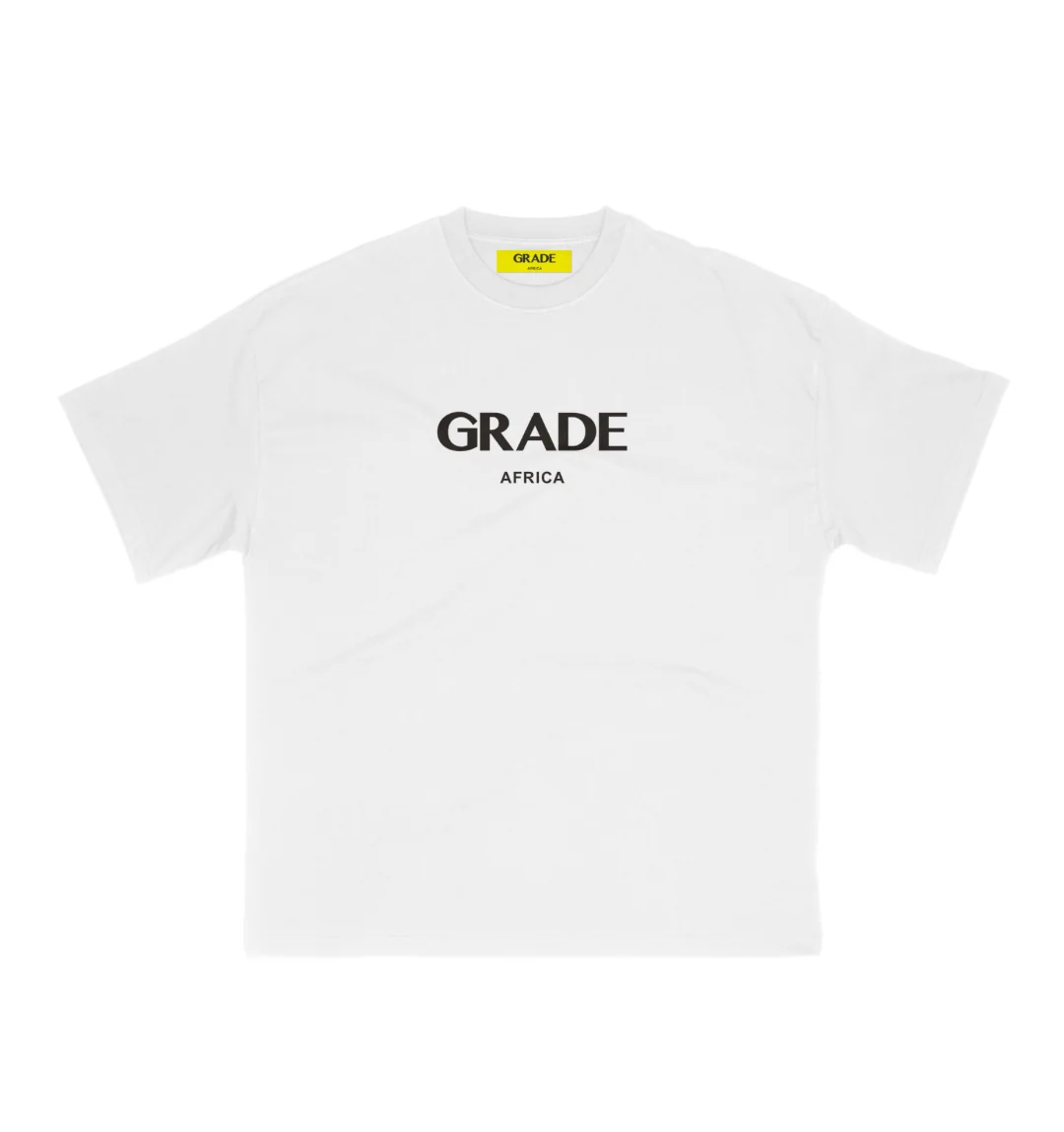 Classic White Tee