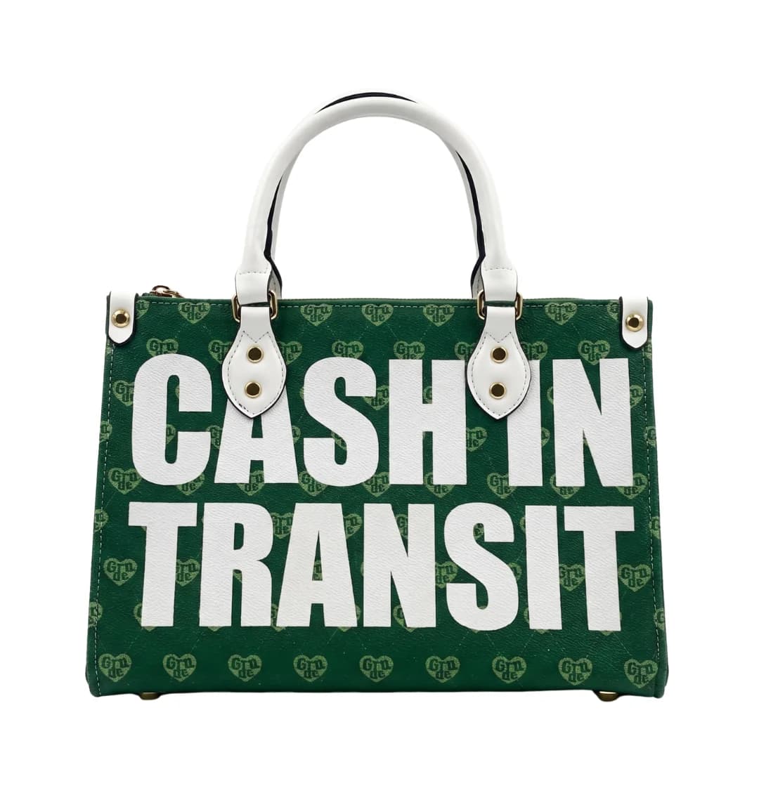 Cash in Transit Hangbag