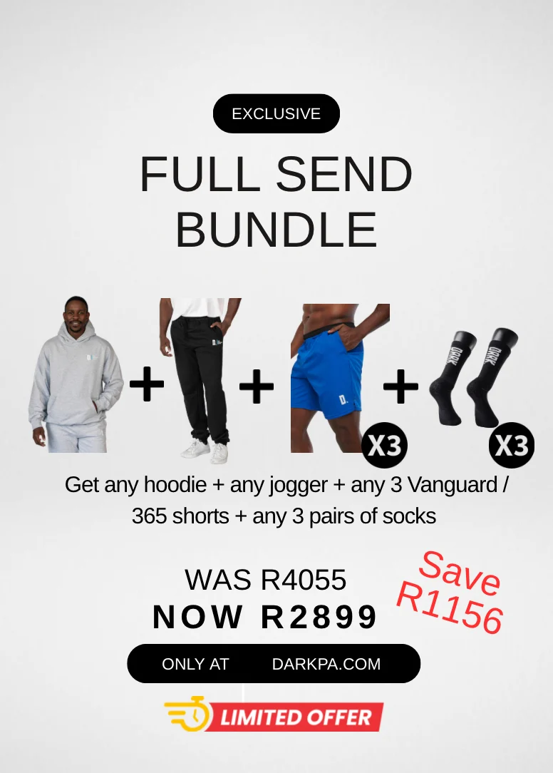 Full Send Bundle