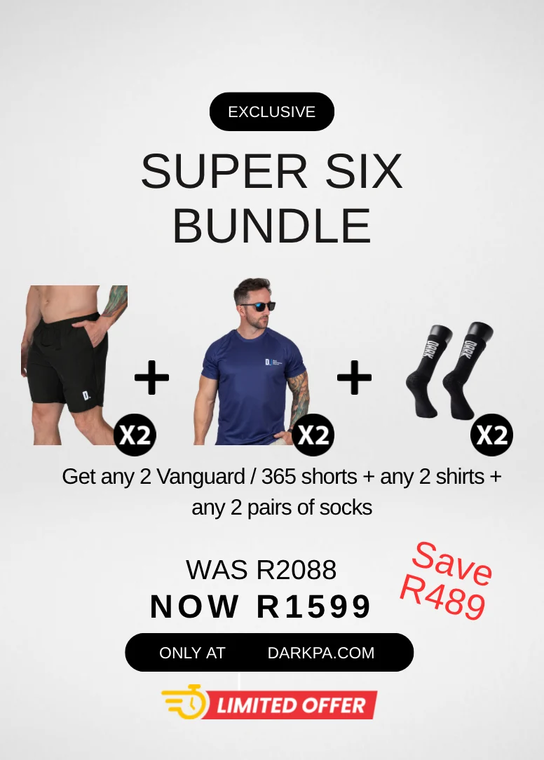 Super Six Bundle