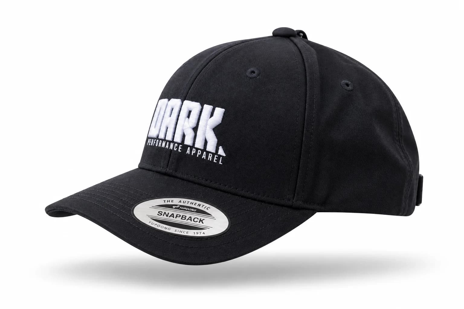 Classic Black Baseball Cap