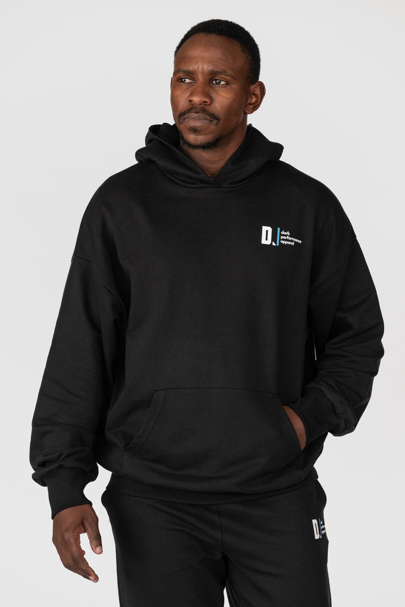 Shadow Oversized Hoodie