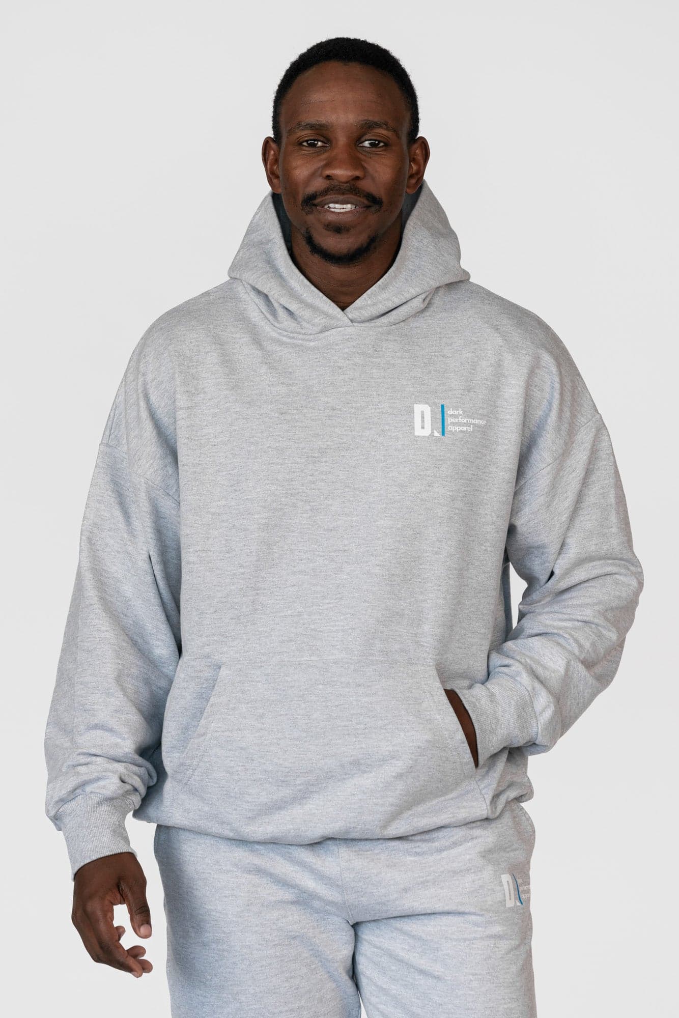 Overcast Oversized Hoodie