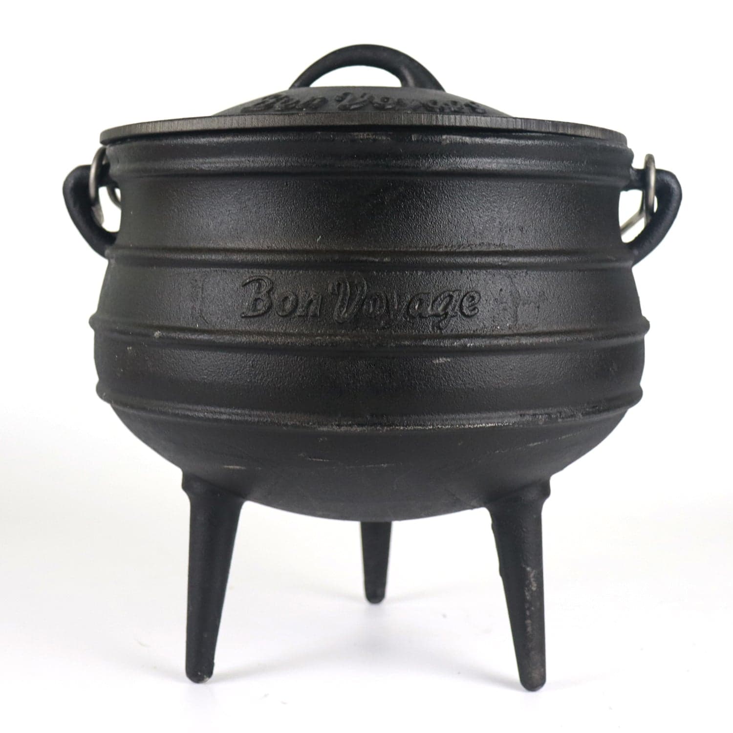 Potjie & cast iron