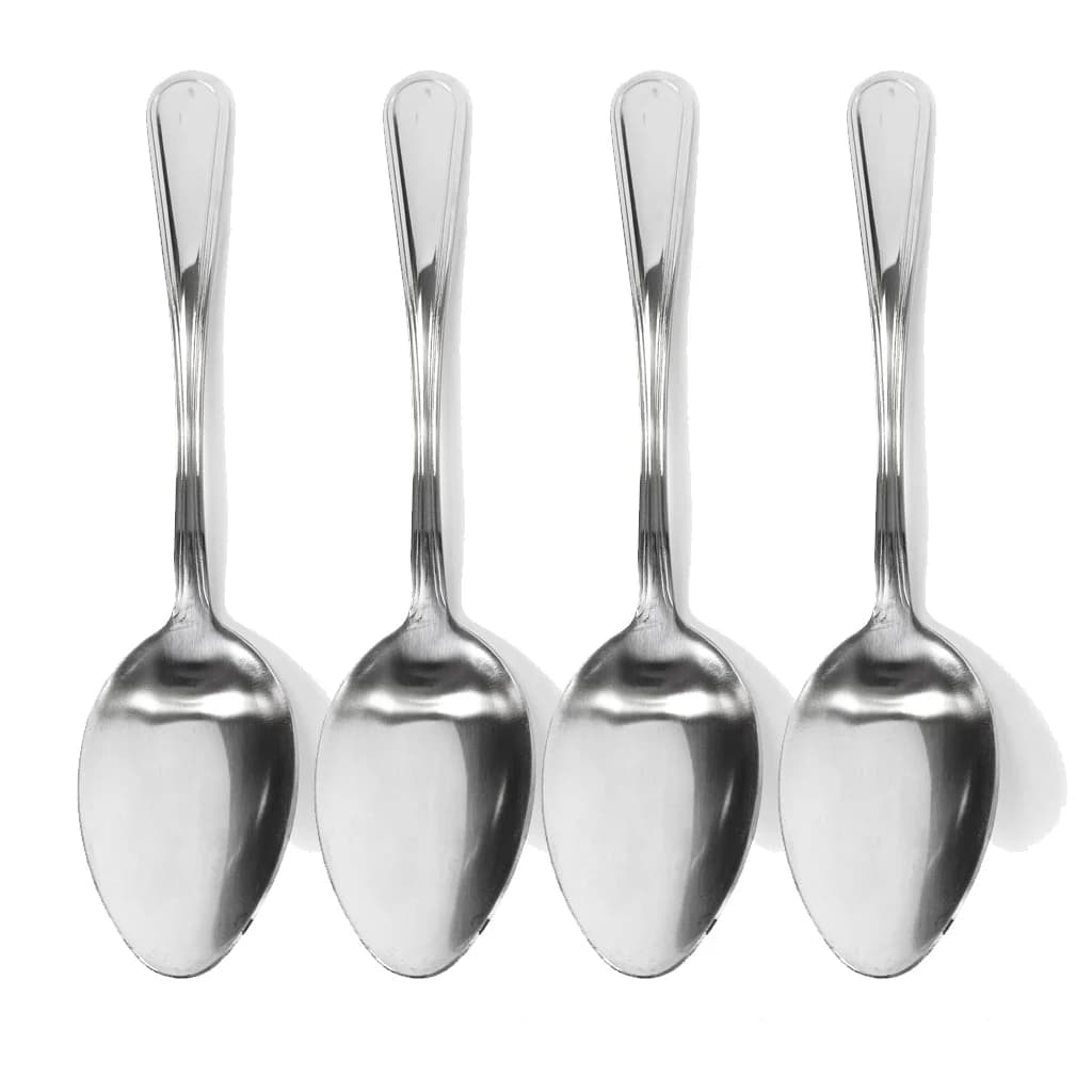 Big5 (BV) Stainless Steel Table Spoon Dinner Spoon (4pc/Pack)